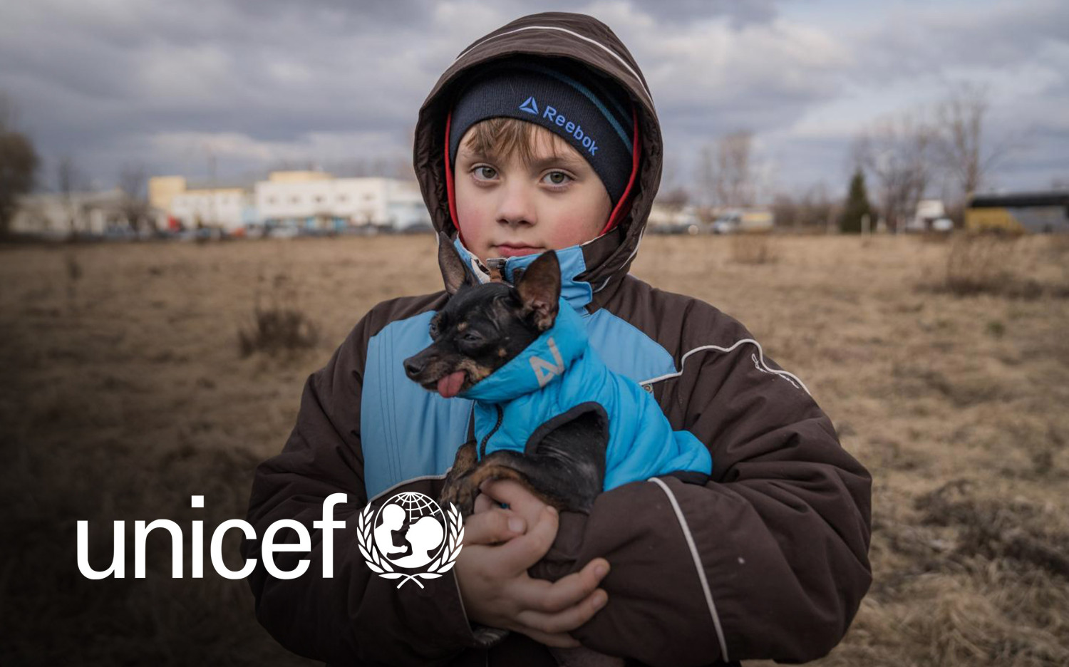 GoldenPeaks Capital Foundation supports UNICEF in the Ukraine